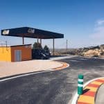 Gasolinera 42 OIL en Valdealgorfa