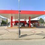Gasolinera 7345 en Monterroso