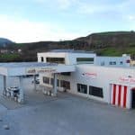 Gasolinera A.S. LA ESTACION DE ESPINOSA en Espinosa de los Monteros