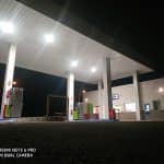 Gasolinera AGLA E.S. CRUCE LOS PALOS en Mojonera (la)