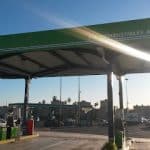 Gasolinera AGLA en Bormujos