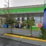 Gasolinera AGLA en Nueva Carteya