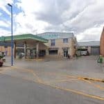 Gasolinera AGRICOLA SAN ISIDRO en Meliana
