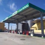 Gasolinera AGRINZA en Villafafila