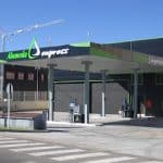 Gasolinera ALAMEDA EXPRESS en Guadalajara