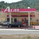 Gasolinera ALAS en Perello (el)