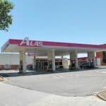 Gasolinera ALAS en Reus