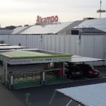 Gasolinera ALCAMPO FERROL en Ferrol