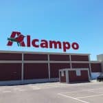 Gasolinera ALCAMPO FUENLABRADA en Fuenlabrada