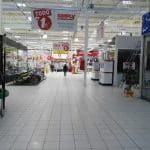 Gasolinera ALCAMPO en Barbastro