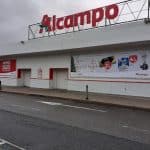 Gasolinera ALCAMPO en Durango