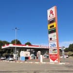 Gasolinera ALCAMPO en Huesca