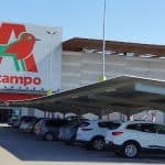 Gasolinera ALCAMPO en Jerez de la Frontera
