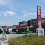 Gasolinera ALCAMPO en Mungia