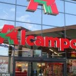 Gasolinera ALCAMPO en Orihuela - Costa (nucleo)