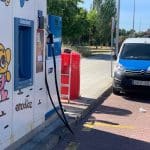 Gasolinera ALIARA ENERGIA en Madrid