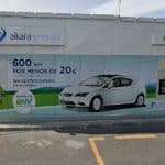 Gasolinera ALIARA ENERGIA en Madrid