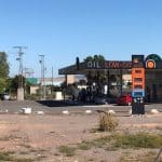 Gasolinera ALSA Y SERVI OIL LOW COST en Burriana