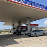 Gasolinera AMERICAN PETROL en Chilches
