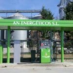 Gasolinera AN ENERGETICOS - ARGUEDAS en Arguedas
