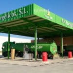 Gasolinera AN ENERGETICOS - CADREITA en Cadreita