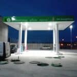 Gasolinera AN ENERGETICOS - CAR CARRION en Carrion de los Condes