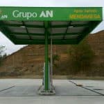 Gasolinera AN ENERGETICOS - MENDAVIA en Mendavia