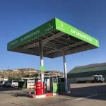 Gasolinera AN ENERGETICOS - ZUERA en Zuera