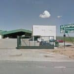 Gasolinera ARANPINO en Cantalpino
