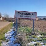 Gasolinera ARION en Casasola de Arion