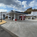 Gasolinera ASB ENERGIA en Aracena