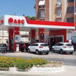 Gasolinera ASC CARBURANTES en Antequera