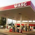 Gasolinera ASC CARBURANTES en Churriana de la Vega