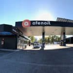 Gasolinera ATENOIL en Parla