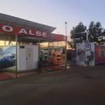 Gasolinera AUTOLAVADOS Y CARBURANTES ALSE SL en Malagon