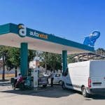 Gasolinera AUTONET&OIL en Chipiona