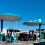 Gasolinera AUTONETOIL en Ciutadella de Menorca