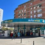 Gasolinera AUTONETOIL en Hospitalet de Llobregat (l')