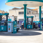 Gasolinera AUTONETOIL en Inca