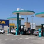 Gasolinera AUTONETOIL en Palma