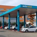 Gasolinera AUTONET&OIL en Palma