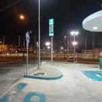 Gasolinera AUTONETOIL en Zaragoza
