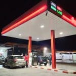 Gasolinera AUTOOIL en Talavera la Real