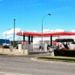 Gasolinera AVIA en Alcala de Henares
