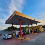 Gasolinera +B ENERGIAS en Sueca