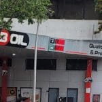 Gasolinera B-OIL en Barcelona