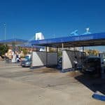 Gasolinera BALLENOIL en Alcasser