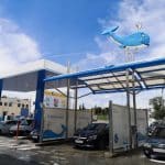 Gasolinera BALLENOIL en Alcobendas