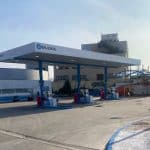 Gasolinera BALLENOIL en Alcobendas