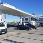 Gasolinera BALLENOIL en Alcorcon